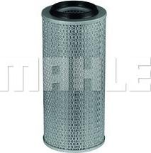 MAHLE LX 275 - Air Filter, engine lastbilsdelar24.se