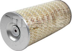 MAHLE LX 275 - Air Filter, engine lastbilsdelar24.se