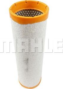 MAHLE LXS 296 - Secondary Air Filter lastbilsdelar24.se