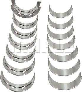 MAHLE M21503 - Crankshaft Bearing Set lastbilsdelar24.se
