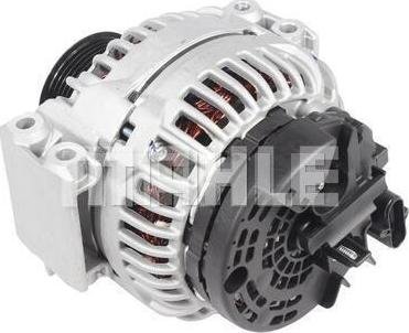 MAHLE MG 888 - Alternator lastbilsdelar24.se