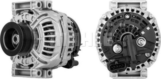 MAHLE MG 798 - Alternator lastbilsdelar24.se