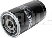 MAHLE OC 502 - Oil Filter lastbilsdelar24.se