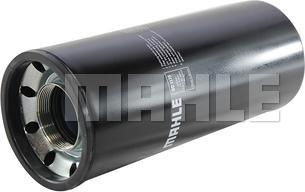 MAHLE OC 1176 - Oil Filter lastbilsdelar24.se