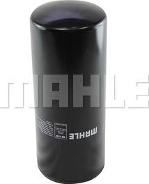 MAHLE OC 1176 - Oil Filter lastbilsdelar24.se