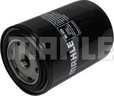 MAHLE OC 324 - Oil Filter lastbilsdelar24.se