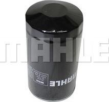 MAHLE OC 320 - Oil Filter lastbilsdelar24.se