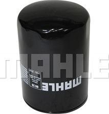MAHLE OC 26 - Oil Filter lastbilsdelar24.se