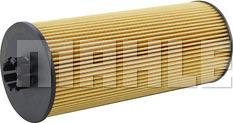 MAHLE OX 1024D - Oil Filter lastbilsdelar24.se