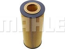 MAHLE OX 1024D - Oil Filter lastbilsdelar24.se