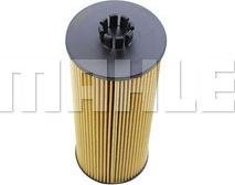 MAHLE OX 1024D - Oil Filter lastbilsdelar24.se
