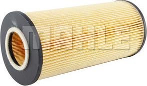 MAHLE OX 348D - Oil Filter lastbilsdelar24.se