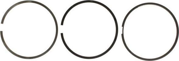 MAHLE S42170.040 - Piston Ring Kit lastbilsdelar24.se
