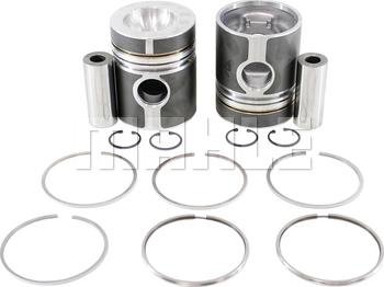MAHLE S57240 - Piston lastbilsdelar24.se