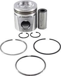 MAHLE S0210540 - Piston lastbilsdelar24.se