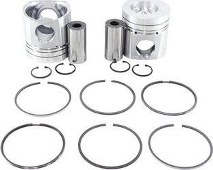 MAHLE S0210550 - Piston lastbilsdelar24.se
