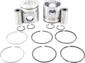 MAHLE S0210600 - Piston lastbilsdelar24.se