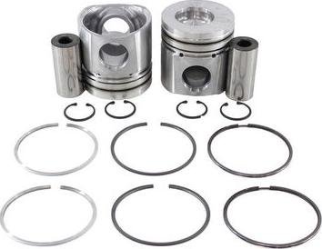 MAHLE S0210190 - Piston lastbilsdelar24.se