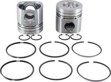 MAHLE S0210100 - Piston lastbilsdelar24.se