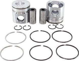 MAHLE S0210380 - Piston lastbilsdelar24.se