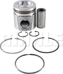 MAHLE S21540 - Piston lastbilsdelar24.se