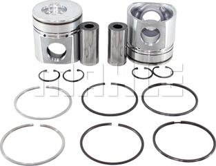 MAHLE S21380 - Piston lastbilsdelar24.se