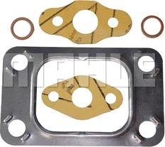 MAHLE TC0130031 - Charger, charging system lastbilsdelar24.se