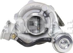 MAHLE TC0130031 - Charger, charging system lastbilsdelar24.se