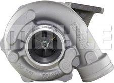 MAHLE TC0130023 - Charger, charging system lastbilsdelar24.se