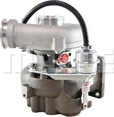 MAHLE TC0130122 - Charger, charging system lastbilsdelar24.se