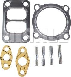 MAHLE TC0130122 - Charger, charging system lastbilsdelar24.se