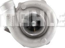 MAHLE TC0210212 - Charger, charging system lastbilsdelar24.se