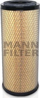 Mann-Filter C 17 308 - Air Filter, engine lastbilsdelar24.se