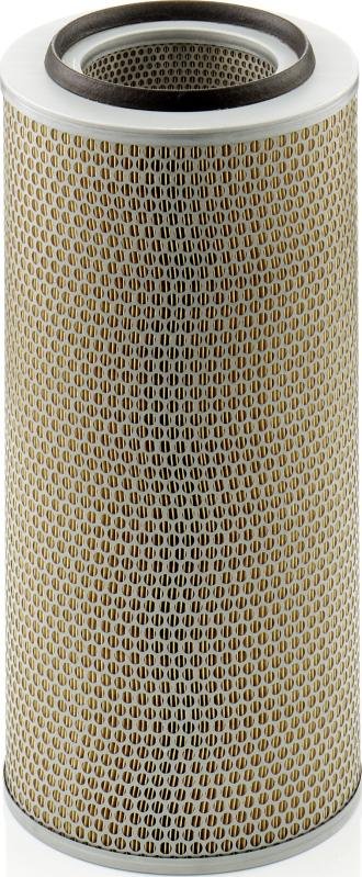 Mann-Filter C 24 650/1 - Air Filter, engine lastbilsdelar24.se