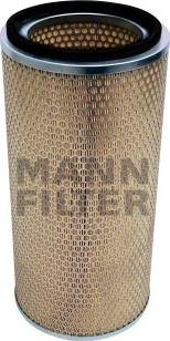 Mann-Filter C 21 493 - Air Filter, engine lastbilsdelar24.se