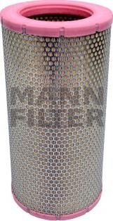 Mann-Filter C 21 470 - Air Filter, engine lastbilsdelar24.se
