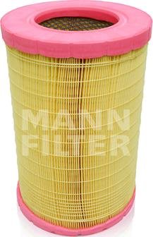 Mann-Filter C 27 830/1 - Air Filter, engine lastbilsdelar24.se