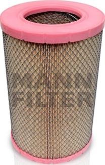 Mann-Filter C 27 830 - Air Filter, engine lastbilsdelar24.se