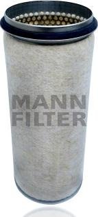 Mann-Filter CF 1400 - Secondary Air Filter lastbilsdelar24.se