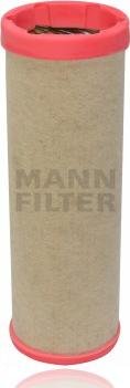 Mann-Filter CF 1552 - Secondary Air Filter lastbilsdelar24.se