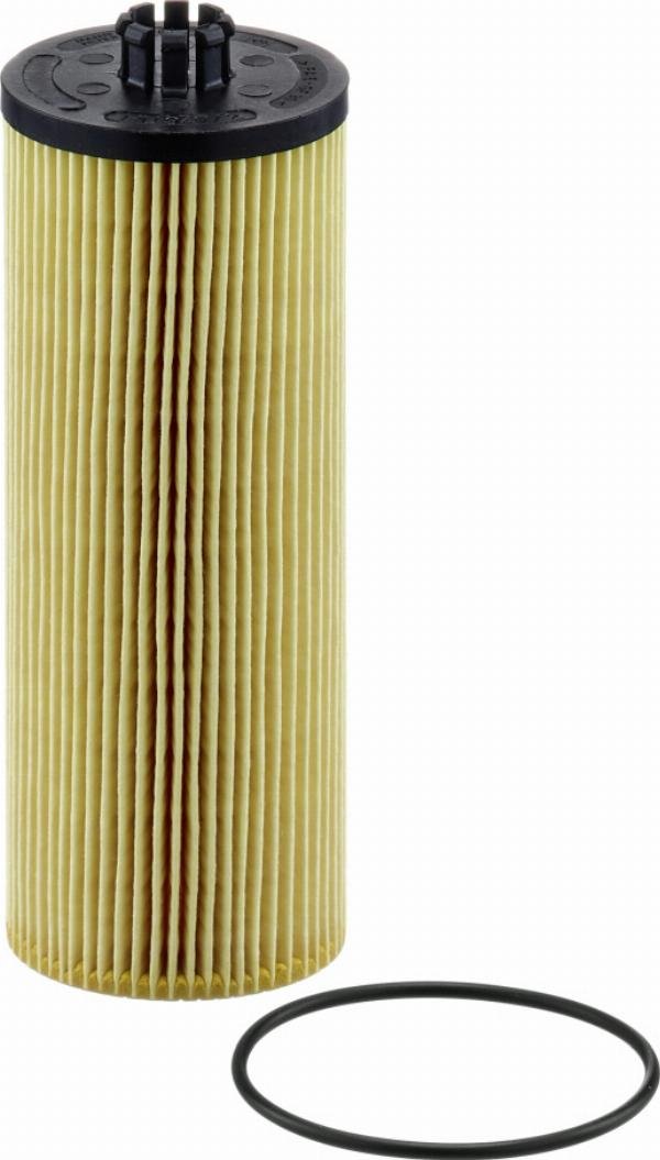 Mann-Filter HU 947/2 x - Oil Filter lastbilsdelar24.se