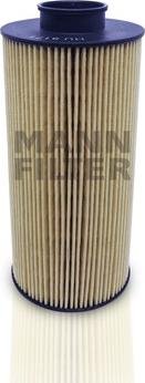 Mann-Filter HU 8171 - Oil Filter lastbilsdelar24.se