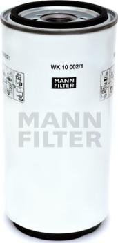 Mann-Filter WK 10 002/1x - Fuel filter lastbilsdelar24.se