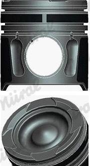 Nüral 87-136500-55 - Piston lastbilsdelar24.se
