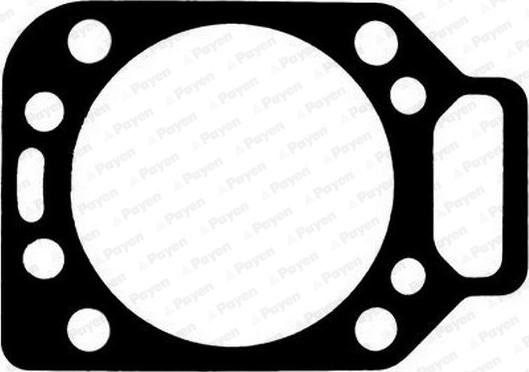 Payen AG7340 - Gasket, cylinder head lastbilsdelar24.se