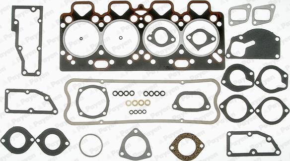 Payen DK071 - Gasket Set, cylinder head lastbilsdelar24.se