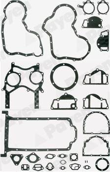Payen EH321 - Gasket Set, crank case lastbilsdelar24.se