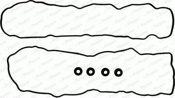 Payen HM5365 - Gasket Set, cylinder head cover lastbilsdelar24.se
