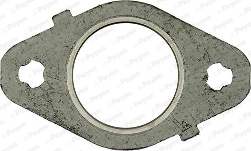 Payen JD5970 - Gasket, exhaust manifold lastbilsdelar24.se