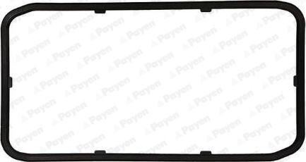 Payen JH5175 - Gasket, oil sump lastbilsdelar24.se